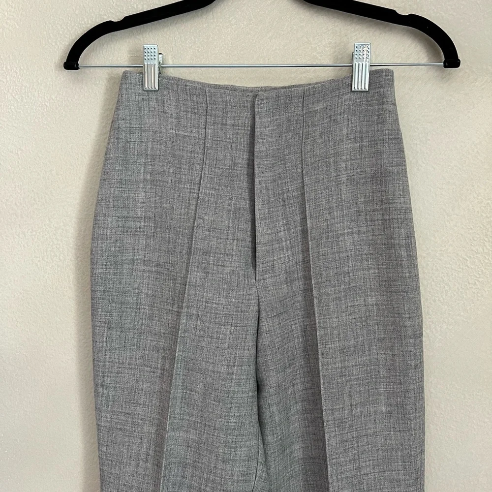 Georgia Alice Grey Tailored Trouser - Picture 4 of 6